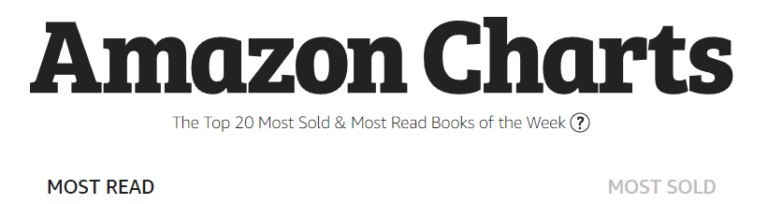 Amazon Best Sellers: Books