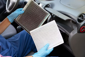 Read more about the article Breathe Easy, Drive Smooth: Why Car Maintenance Includes 2 Air Filter Changes