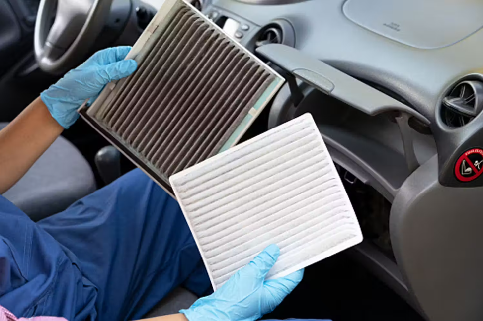 You are currently viewing Breathe Easy, Drive Smooth: Why Car Maintenance Includes 2 Air Filter Changes