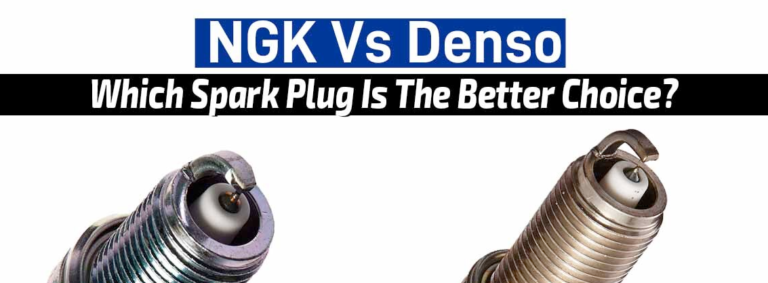 ngk spark plugs vs denso