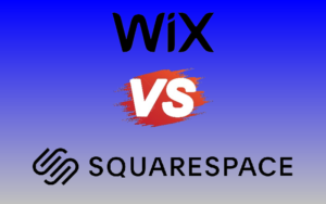 Read more about the article Wix vs Squarespace 2024 – Which is the Best E-commerce Website Creation Tools?