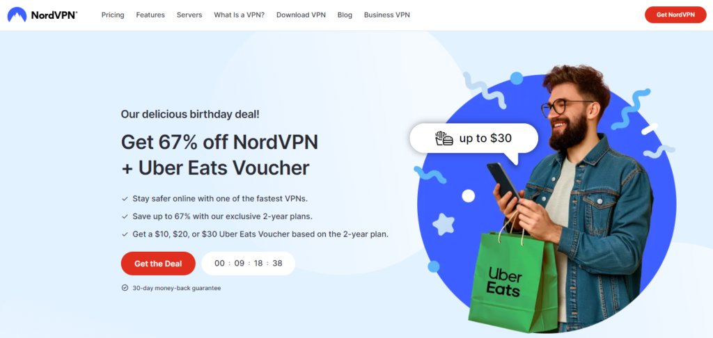 Data Security: NordVPN