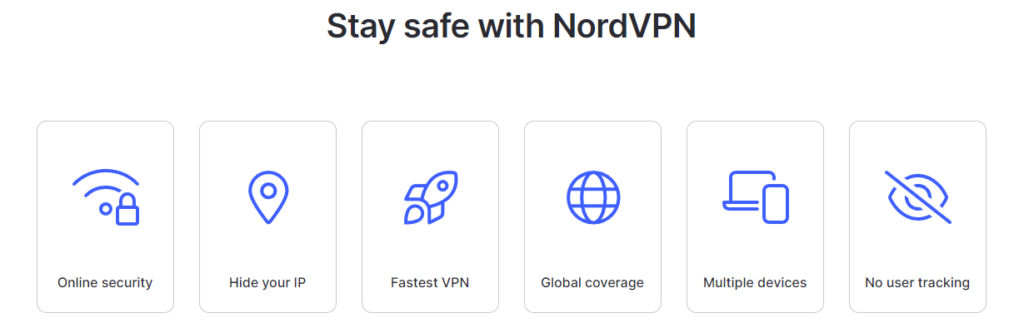 NordVPN