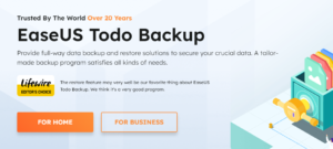 Read more about the article EaseUS Todo Backup: A Comprehensive Review 2024