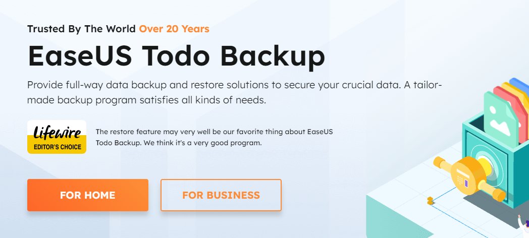 You are currently viewing EaseUS Todo Backup: A Comprehensive Review 2024