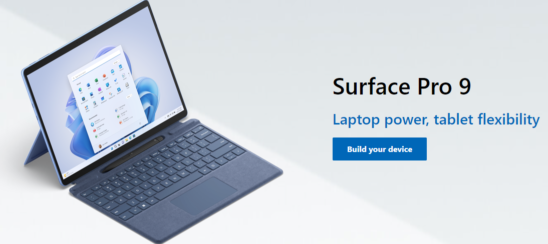 Read more about the article Microsoft Surface Pro 9: The Versatile 2-in-1 Gets Even Better in 2024