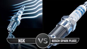 Read more about the article The Spark of Choice: NGK vs Bosch Spark Plugs- A Detailed Showdown for 2024