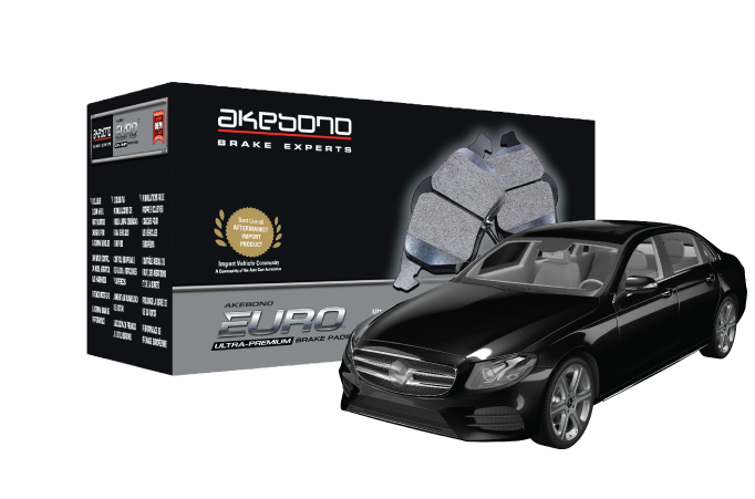 Akebono Brake Pads, Free Shipping in Canada, AkebonoBrakes.ca