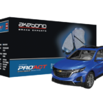 Akebono Brake Pads Canada: The Smart Choice for Quiet, Low-Dust Performance in 2025!