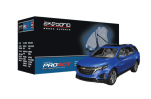 Read more about the article Akebono Brake Pads Canada: The Smart Choice for Quiet, Low-Dust Performance in 2025!