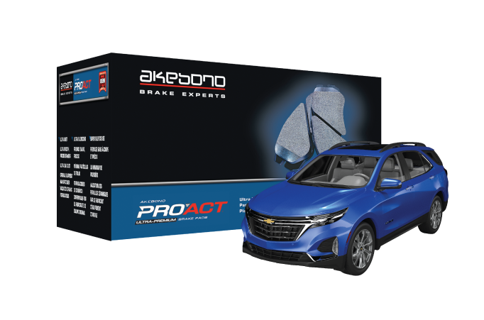 Akebono Brake Pads, Canada, Quiet, Low-Dust, Free Shipping Akebono ceramic brake pads for quiet, low-dust performance on Canadian vehicles