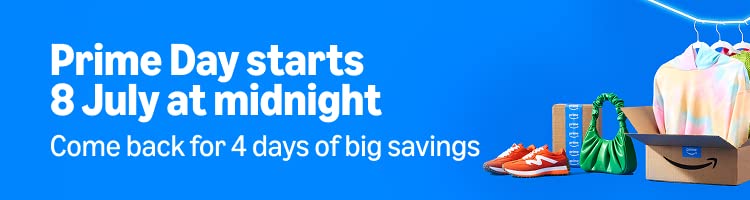 Amazon Prime Day
